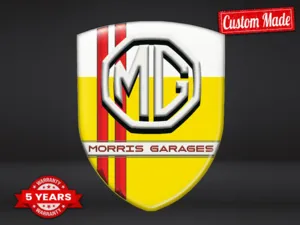 MG Stoßsticker Stilvoll Stabil Minimal Auto